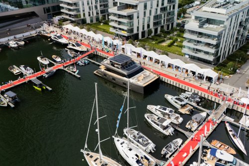 Polboat Yachting Festival zawita do Gdyni po raz siódmy (fot. mat. prasowe organizatora)