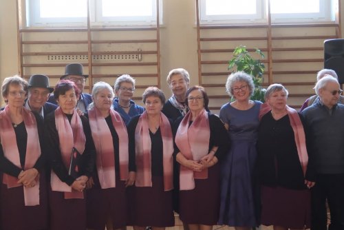 Koncert na Grabówku „Zimowe nuty - koncert pastorałek i piosenek zimowych” (fot. K. Palmąka)
