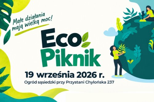 Eco Piknik na Cisowej.