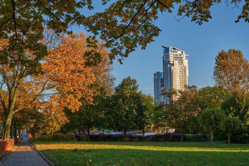 Jak spędzić weekend w Gdyni? (fot. Anna Jędrzejewska, zdj. z naszej facebookowej grupy „Gdynia w obiektywie”)