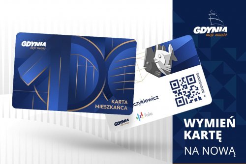 Karta Mieszkańca Gdyni może być też cyfrowa i zintegrowana z systemem FALA (mat. prasowe UMG)