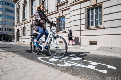 Zmienione zasady w dotacjach na e-rowery będą obowiązywać od 1 marca 2027 roku (fot. Paweł Kukla/archiwum)