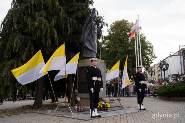 Uczciliśmy Dzień Papieski