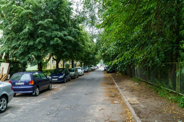 Drugie konsultacje społeczne przebudowy ulicy Nauczycielskiej