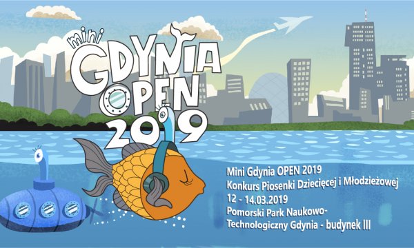 „Mini Gdynia OPEN 2019” czas zacząć!