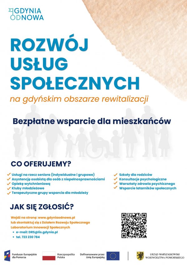 Mieszkasz na obszarze rewitalizacji? Zgłoś się do projektu