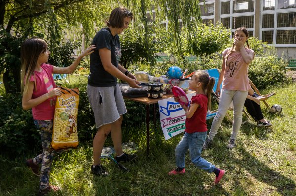 Chodźcie! – Otwarte Środy na Śmidowicza przez całe wakacje