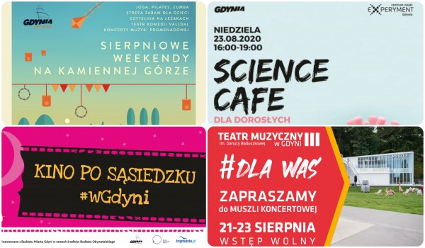 Jak spędzić weekend #wGdyni