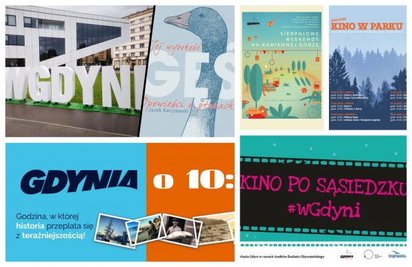 Jak spędzić weekend #wGdyni
