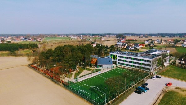 Jaśniejsza dzielnica