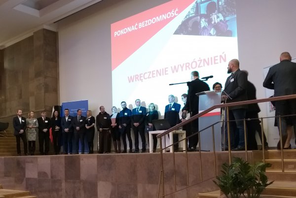 Gdynia nagrodzona przez Minister Rodziny