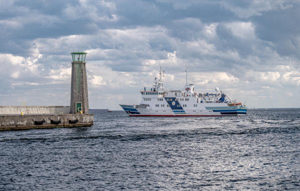 Podchorążowie szkolą się na „Horyzoncie II”