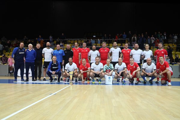 Friends&Majkel AP KP Gdynia Cup po raz piąty w Gdyni