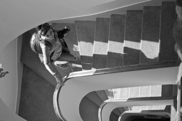 Uchwyć gdyński modernizm w obiektywie