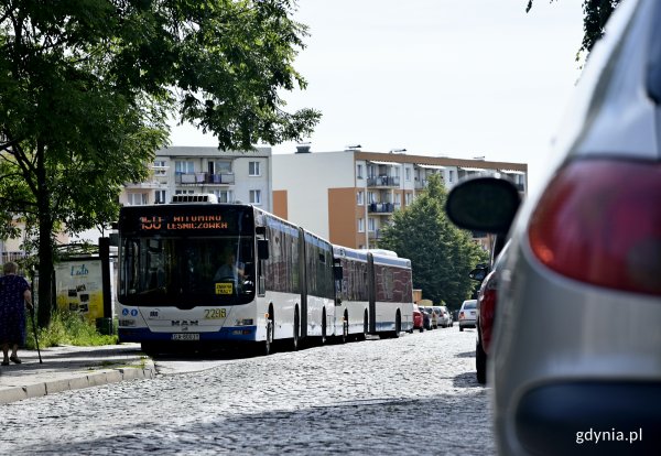 Przygotowujemy się na elektrobusy