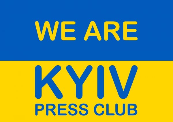 Press Club Polska wspiera ukraińskich dziennikarzy