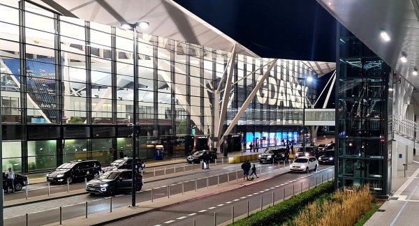 Najlepszy wynik w historii lotniska za pierwszy kwartał roku!  