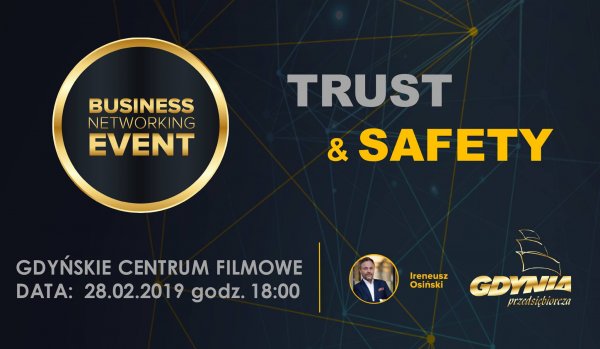 Pierwsze spotkanie Business Networking Event w Gdyni