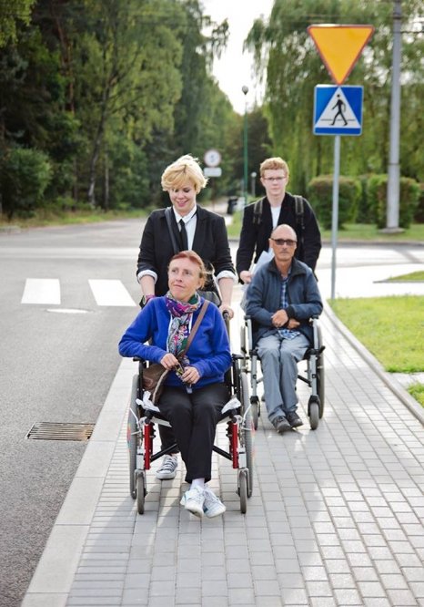 Zostań Wolontariuszem Osoby z Niepełnosprawnością!