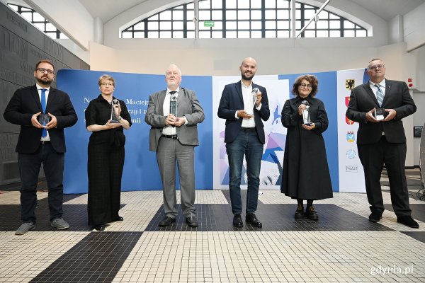 Znamy laureatów Nagrody im. Macieja Płażyńskiego