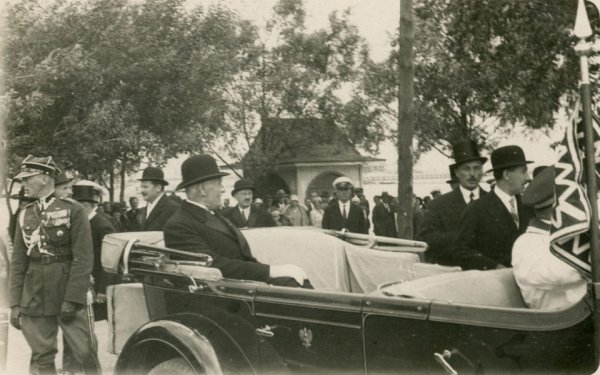 Bryll, Buzek, Wałęsa i Kołodziej. Co ich łączy z Gdynią?