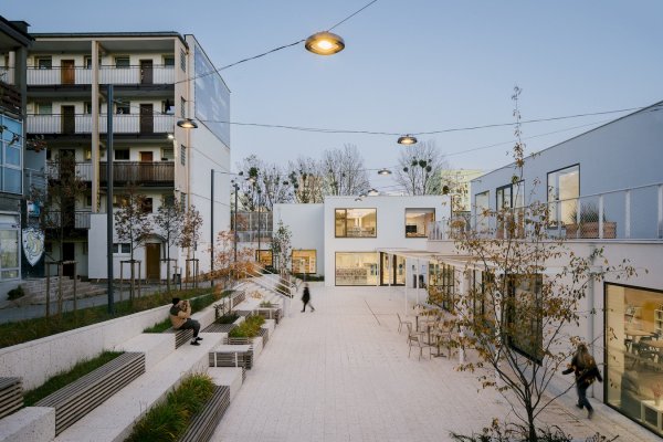 Spacery i prelekcje. Trwa Weekend z Architekturą