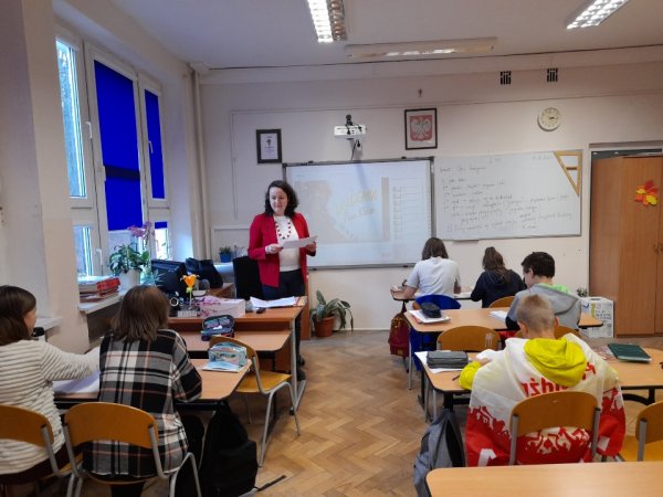 Trudne powroty do szkół