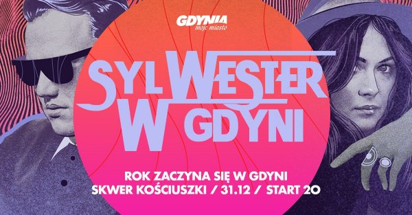 Przywitaj 2020 rok #wGdyni!