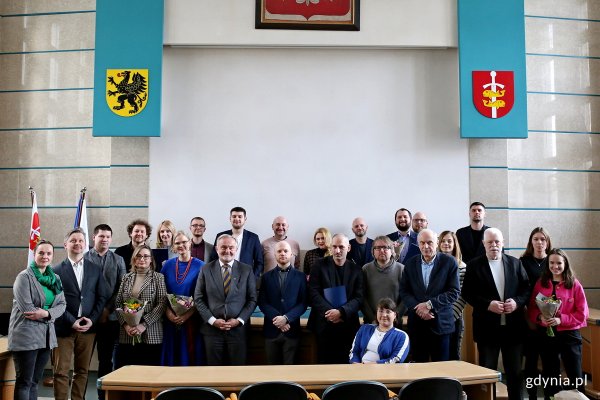 Gdyńskie organizacje z kulturalnymi grantami