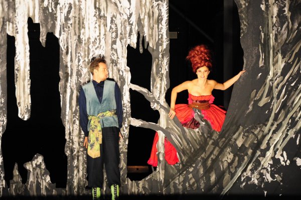 „Cud albo Krakowiaki i Górale” w Teatrze Muzycznym
