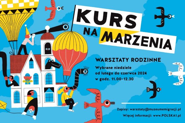 Obierz „Kurs na marzenia”