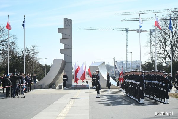 81. rocznica zakończenia walk o Gdynię
