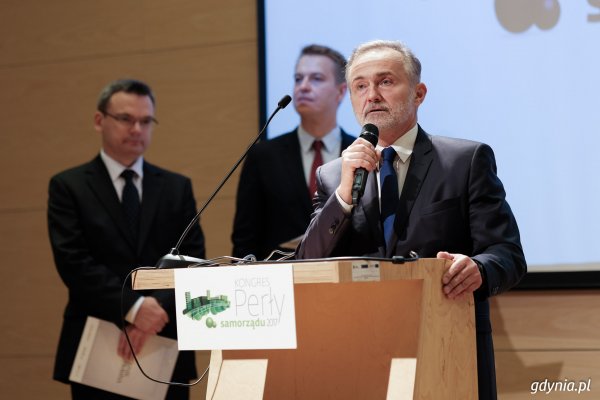 Perły Samorządu tym razem nad morzem