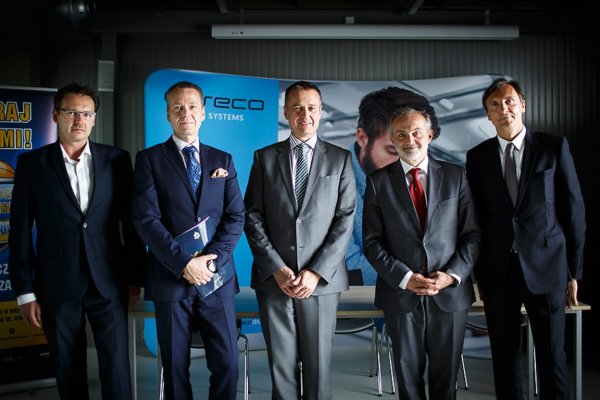 Asseco Gdynia z nowym sponsorem tytularnym