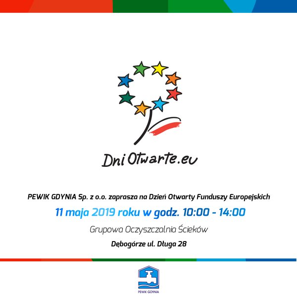 Dzień otwarty w oczyszczalni „Dębogórze”