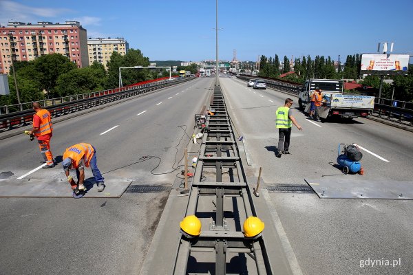 Przywracamy ruch na estakadzie!