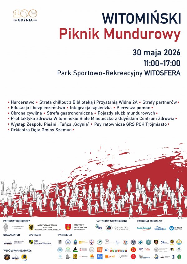 Witomiński Piknik Mundurowy