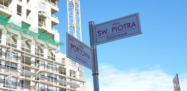 Rusza przebudowa węzła drogowego w Śródmieściu