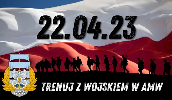 Dołącz do szkolenia w Akademii Marynarki Wojennej