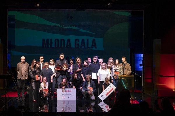 Pierwsi laureaci 51. Festiwalu Polskich Filmów Fabularnych. Za nami Młoda Gala