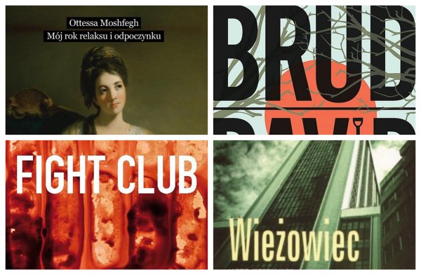 Depesza literacka – na szalony weekend