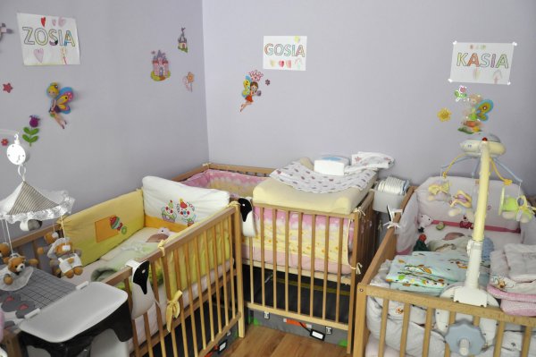 Potrójne szczęście gdyńskiej rodziny