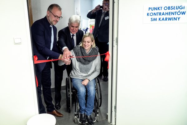 Spółdzielnia bardziej dostępna dla mieszkańców