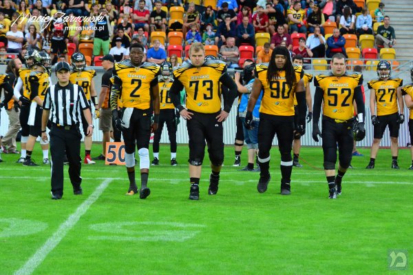 Seahawks Gdynia zaczynają nowy sezon