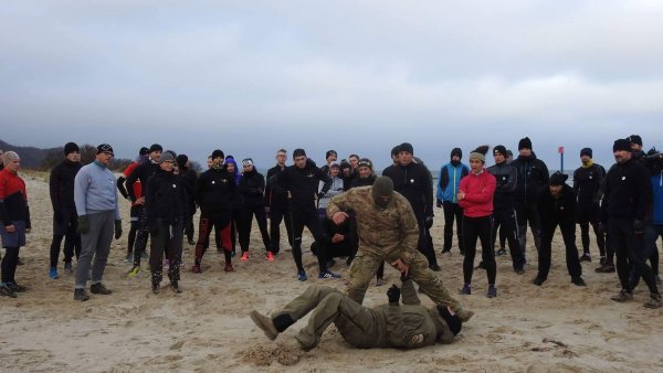 Poczuj się jak żołnierz – potrenuj z komandosami Formozy