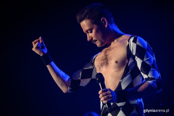 Queen Machine w Gdynia Arenie