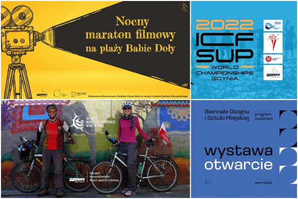 Jak spędzić weekend #wGdyni