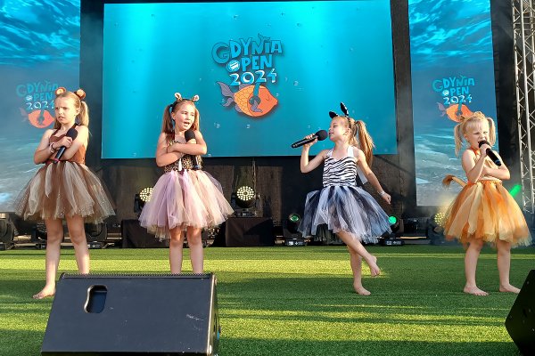 Rusza Open Festiwal w Gdyni