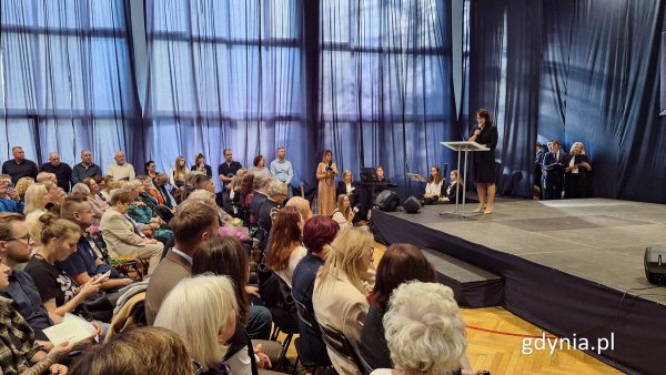 90-lecie Zespołu Szkół Hotelarsko-Gastronomicznych w Gdyni