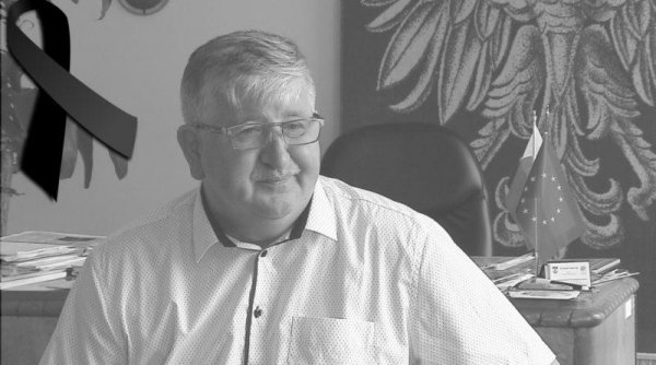 Nie żyje Henryk Doering, wójt gminy Krokowa 